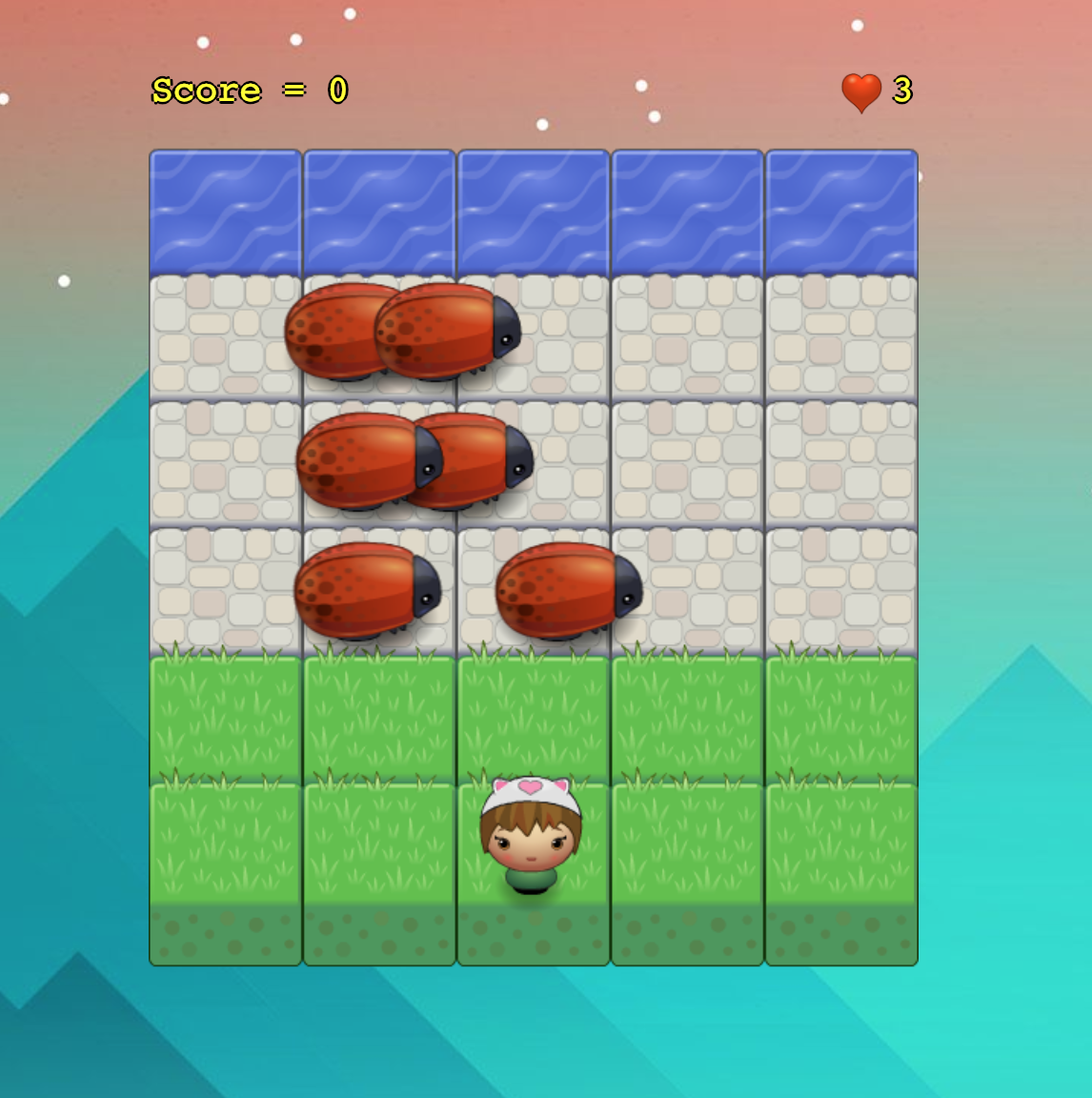 Arcade Game screenshot