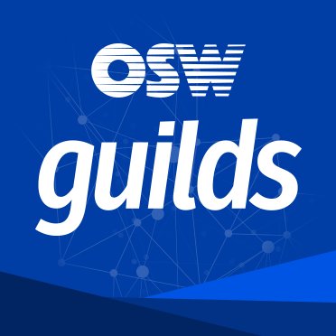 OSW Guilds logo